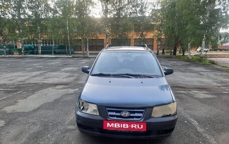 Hyundai Matrix I рестайлинг, 2004 год, 200 000 рублей, 2 фотография