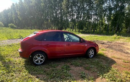 Ford Focus II рестайлинг, 2006 год, 350 000 рублей, 3 фотография