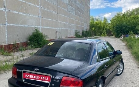 Hyundai Sonata IV рестайлинг, 2007 год, 410 000 рублей, 3 фотография