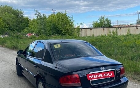 Hyundai Sonata IV рестайлинг, 2007 год, 410 000 рублей, 2 фотография