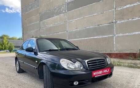 Hyundai Sonata IV рестайлинг, 2007 год, 410 000 рублей, 4 фотография
