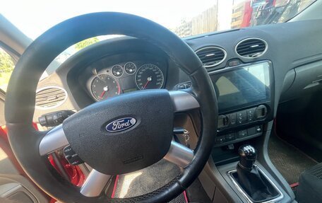 Ford Focus II рестайлинг, 2006 год, 350 000 рублей, 8 фотография