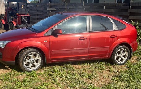 Ford Focus II рестайлинг, 2006 год, 350 000 рублей, 5 фотография