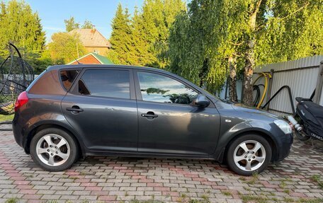KIA cee'd I рестайлинг, 2008 год, 595 000 рублей, 2 фотография