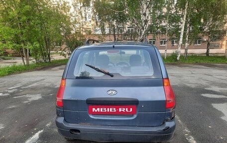 Hyundai Matrix I рестайлинг, 2004 год, 200 000 рублей, 4 фотография