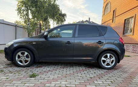 KIA cee'd I рестайлинг, 2008 год, 595 000 рублей, 4 фотография