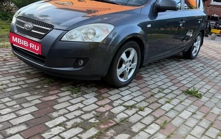 KIA cee'd I рестайлинг, 2008 год, 595 000 рублей, 5 фотография