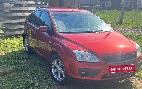 Ford Focus II рестайлинг, 2006 год, 350 000 рублей, 6 фотография