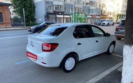 Renault Logan II, 2014 год, 370 000 рублей, 4 фотография