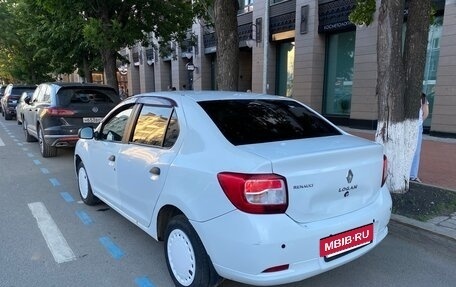 Renault Logan II, 2014 год, 370 000 рублей, 6 фотография