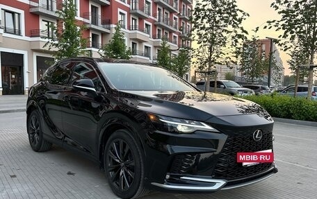 Lexus RX IV рестайлинг, 2022 год, 8 500 000 рублей, 2 фотография