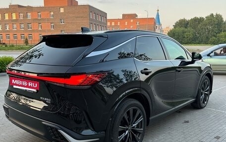 Lexus RX IV рестайлинг, 2022 год, 8 500 000 рублей, 3 фотография