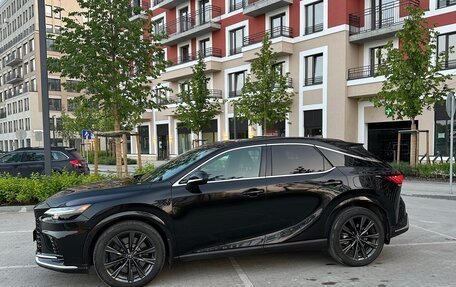 Lexus RX IV рестайлинг, 2022 год, 8 500 000 рублей, 5 фотография