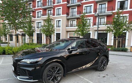 Lexus RX IV рестайлинг, 2022 год, 8 500 000 рублей, 7 фотография
