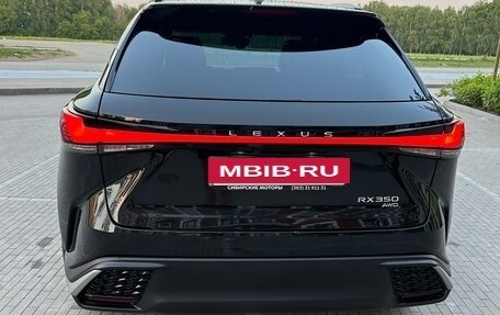 Lexus RX IV рестайлинг, 2022 год, 8 500 000 рублей, 4 фотография