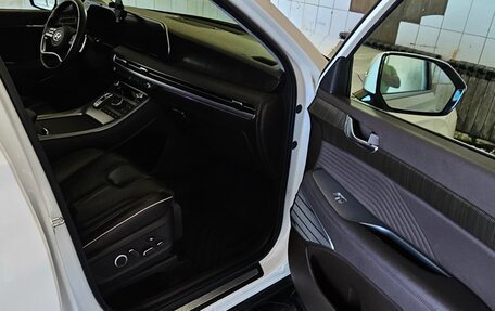 Hyundai Palisade I, 2022 год, 6 500 000 рублей, 23 фотография