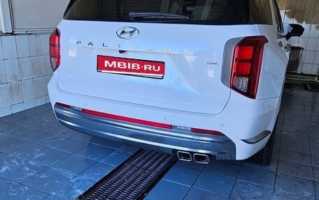 Hyundai Palisade I, 2022 год, 6 500 000 рублей, 19 фотография