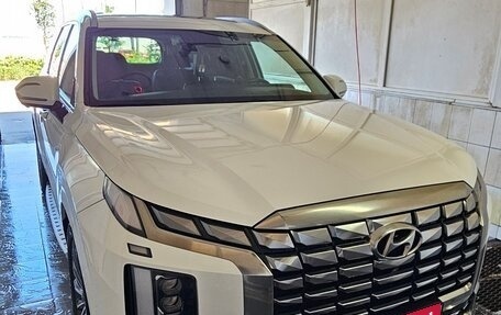 Hyundai Palisade I, 2022 год, 6 500 000 рублей, 17 фотография