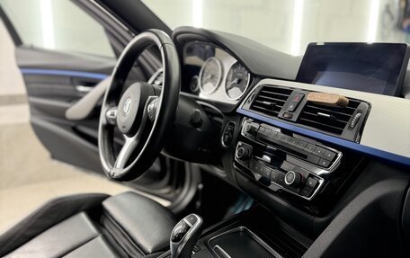 BMW 3 серия, 2017 год, 3 100 000 рублей, 5 фотография