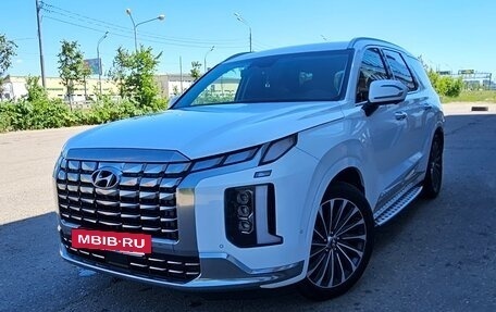 Hyundai Palisade I, 2022 год, 6 500 000 рублей, 28 фотография