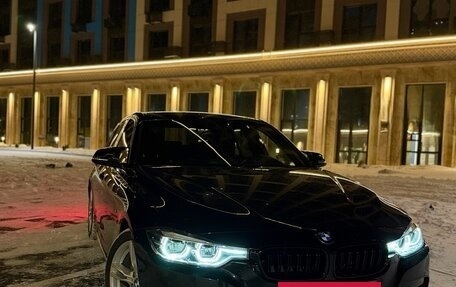 BMW 3 серия, 2017 год, 3 100 000 рублей, 2 фотография