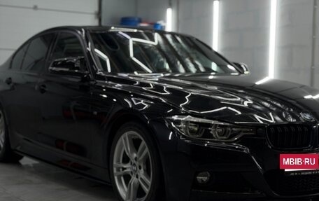 BMW 3 серия, 2017 год, 3 100 000 рублей, 3 фотография
