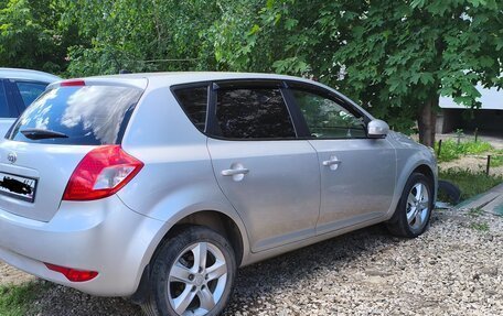 KIA cee'd I рестайлинг, 2010 год, 699 000 рублей, 8 фотография