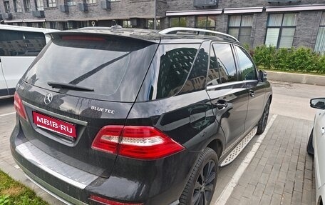 Mercedes-Benz M-Класс, 2013 год, 2 390 000 рублей, 6 фотография