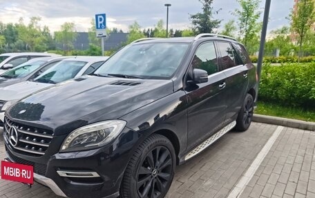 Mercedes-Benz M-Класс, 2013 год, 2 390 000 рублей, 7 фотография