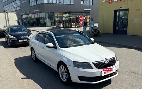Skoda Octavia, 2014 год, 410 000 рублей, 2 фотография