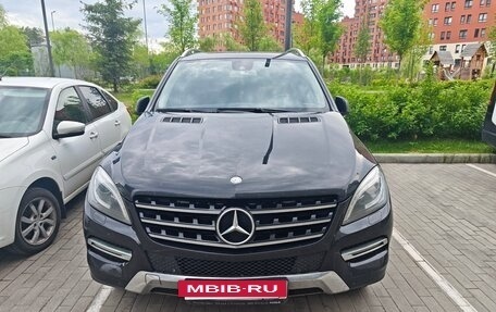 Mercedes-Benz M-Класс, 2013 год, 2 390 000 рублей, 8 фотография
