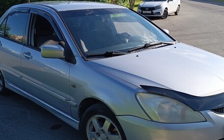 Mitsubishi Lancer IX, 2005 год, 380 000 рублей, 5 фотография