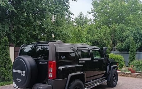 Hummer H3, 2008 год, 1 800 000 рублей, 3 фотография