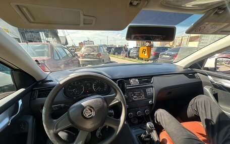 Skoda Octavia, 2014 год, 410 000 рублей, 5 фотография