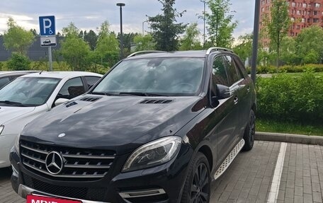Mercedes-Benz M-Класс, 2013 год, 2 390 000 рублей, 9 фотография