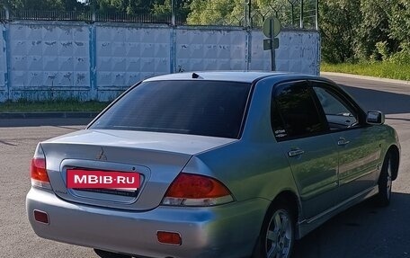 Mitsubishi Lancer IX, 2005 год, 380 000 рублей, 4 фотография