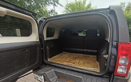 Hummer H3, 2008 год, 1 800 000 рублей, 8 фотография