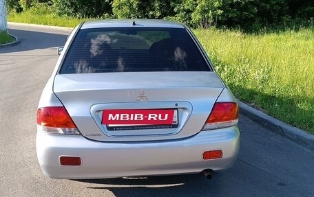 Mitsubishi Lancer IX, 2005 год, 380 000 рублей, 3 фотография