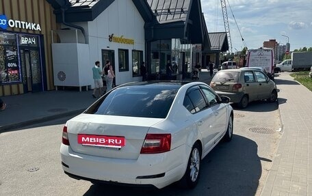 Skoda Octavia, 2014 год, 410 000 рублей, 4 фотография