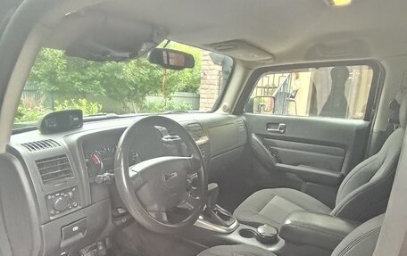 Hummer H3, 2008 год, 1 800 000 рублей, 6 фотография