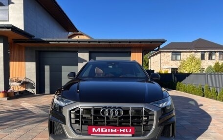 Audi Q8 I, 2020 год, 6 600 000 рублей, 2 фотография