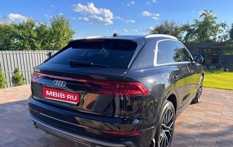 Audi Q8 I, 2020 год, 6 600 000 рублей, 5 фотография