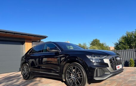 Audi Q8 I, 2020 год, 6 600 000 рублей, 13 фотография