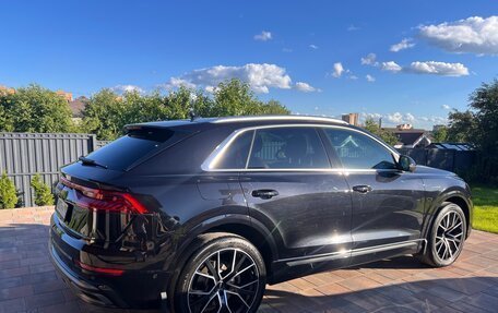 Audi Q8 I, 2020 год, 6 600 000 рублей, 10 фотография
