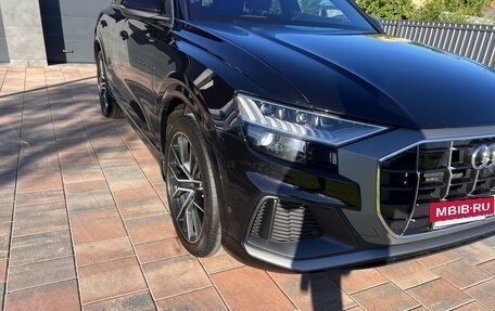 Audi Q8 I, 2020 год, 6 600 000 рублей, 7 фотография