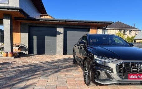 Audi Q8 I, 2020 год, 6 600 000 рублей, 11 фотография