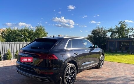 Audi Q8 I, 2020 год, 6 600 000 рублей, 14 фотография