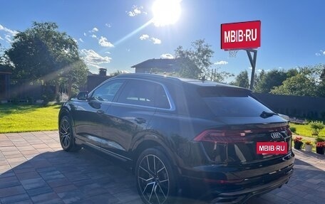 Audi Q8 I, 2020 год, 6 600 000 рублей, 9 фотография