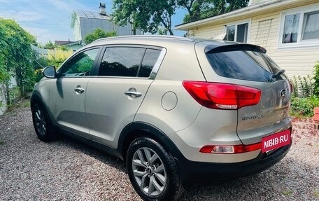 KIA Sportage III, 2014 год, 1 855 555 рублей, 4 фотография