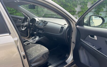 KIA Sportage III, 2014 год, 1 855 555 рублей, 8 фотография